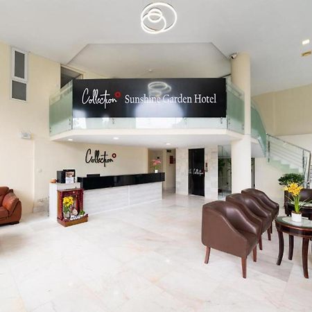 Collection O Sunshine Garden Hotel - Near Secc ホーチミン市 エクステリア 写真