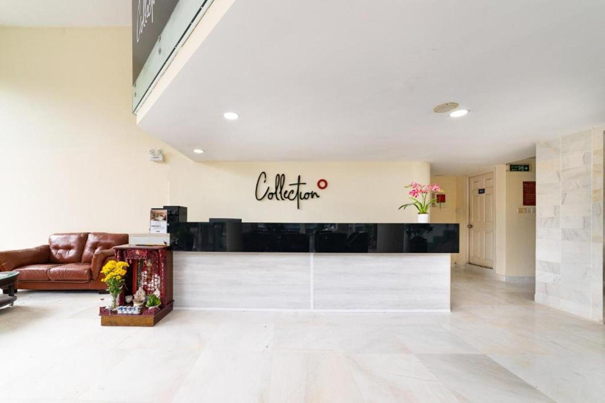 Collection O Sunshine Garden Hotel - Near Secc ホーチミン市 エクステリア 写真