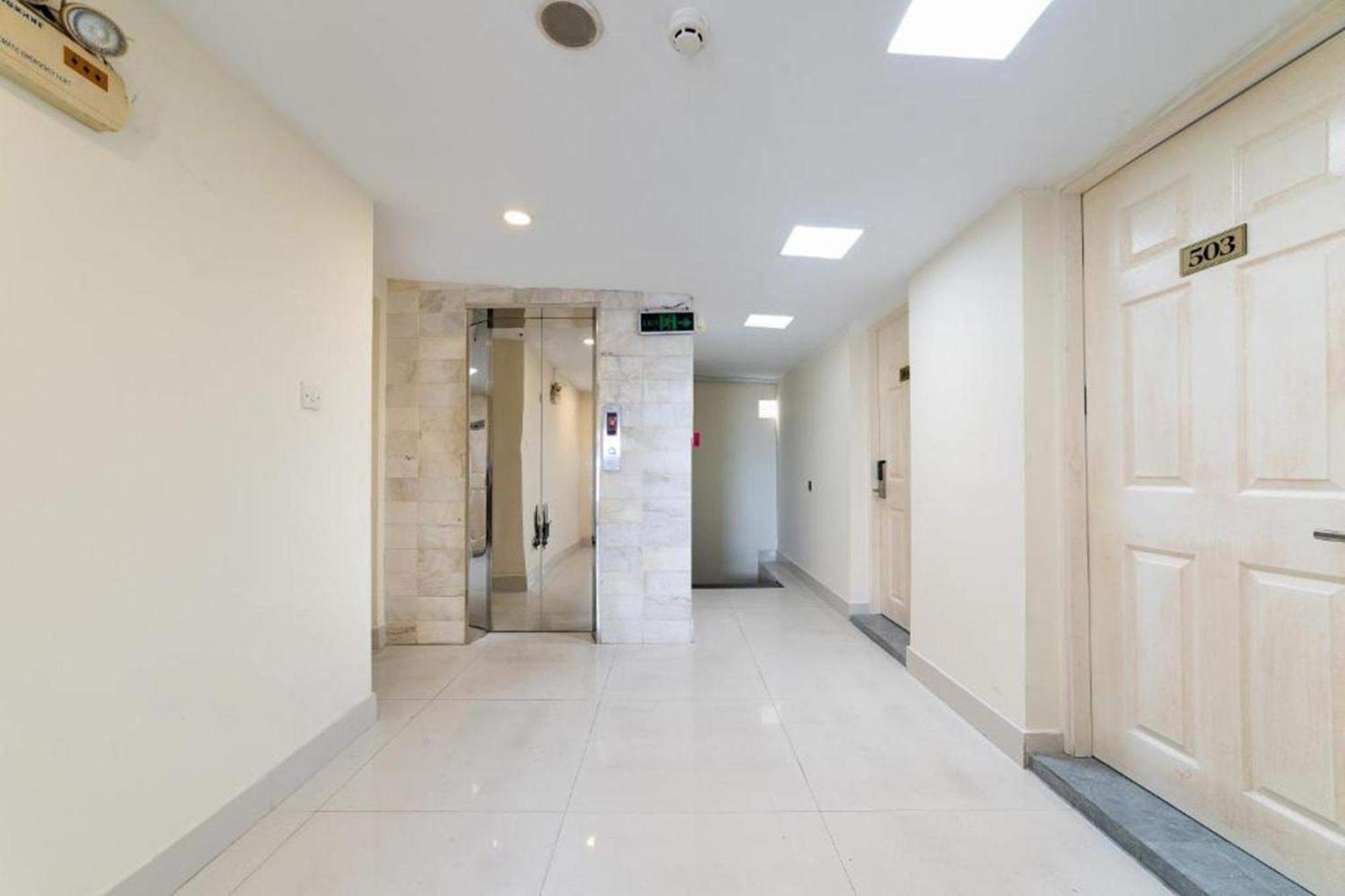 Collection O Sunshine Garden Hotel - Near Secc ホーチミン市 エクステリア 写真